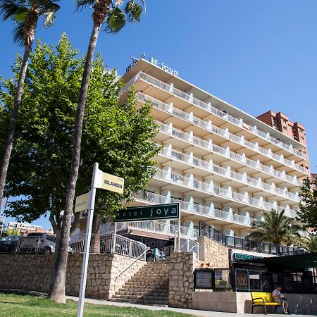 Hotel Joya Benidorm Exterior foto