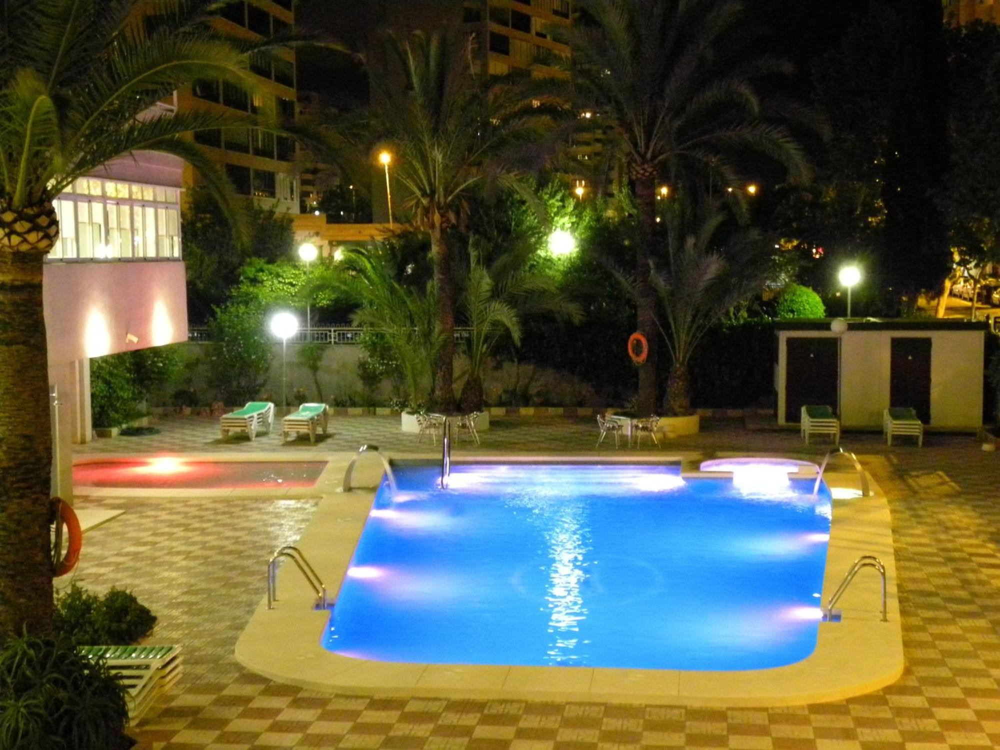 Hotel Joya Benidorm Exterior foto