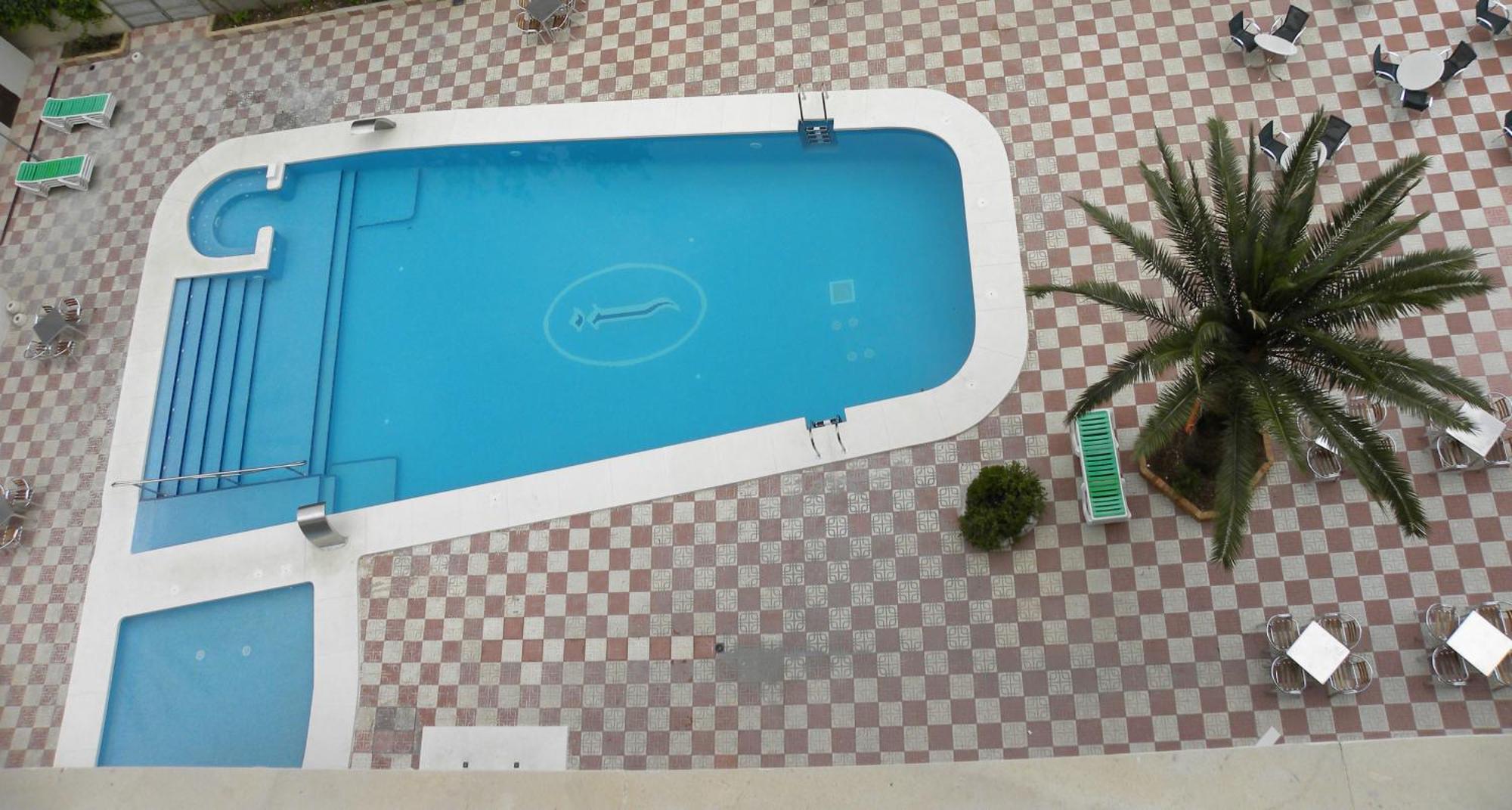 Hotel Joya Benidorm Exterior foto