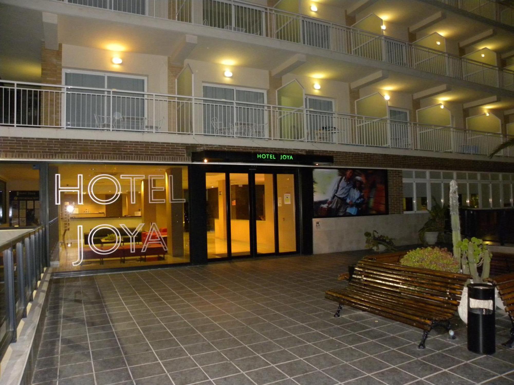 Hotel Joya Benidorm Exterior foto