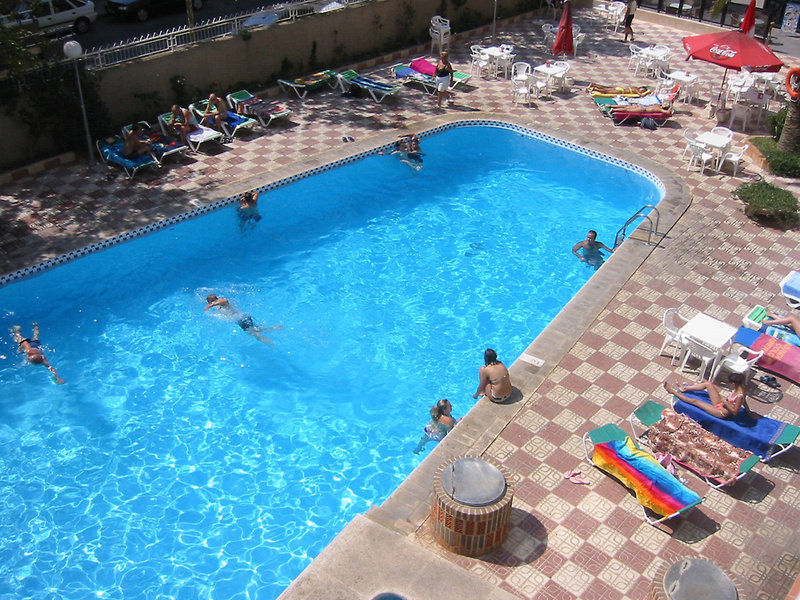 Hotel Joya Benidorm Exterior foto