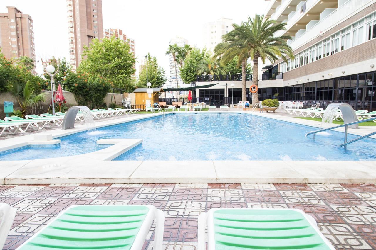 Hotel Joya Benidorm Exterior foto